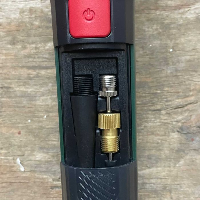 Bosch EasyPump – Minipompă electrică reîncărcabilă