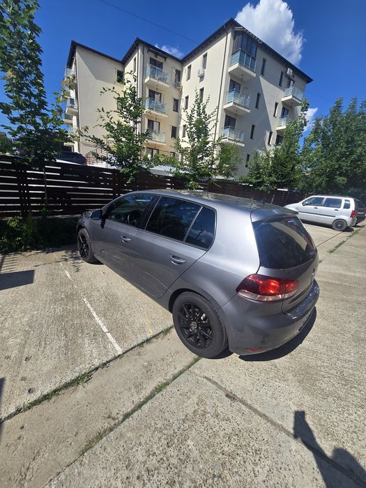 VOLKSWAGEN Golf 2010 — imagine 2