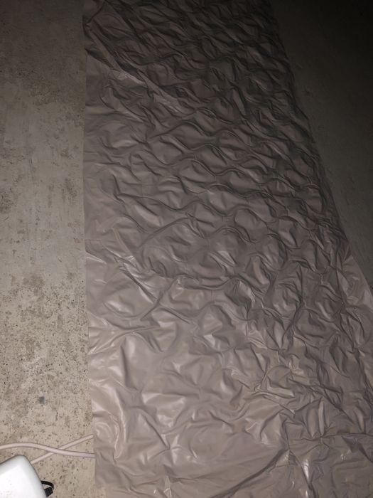 Антипролежневый матрас с компрессором