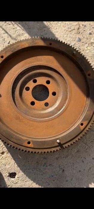 Продам маховик корзину в сборе