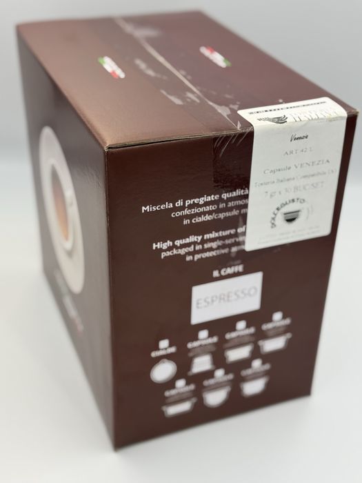 Dolce Gusto capsule 30bucati cafea proaspat prajita
