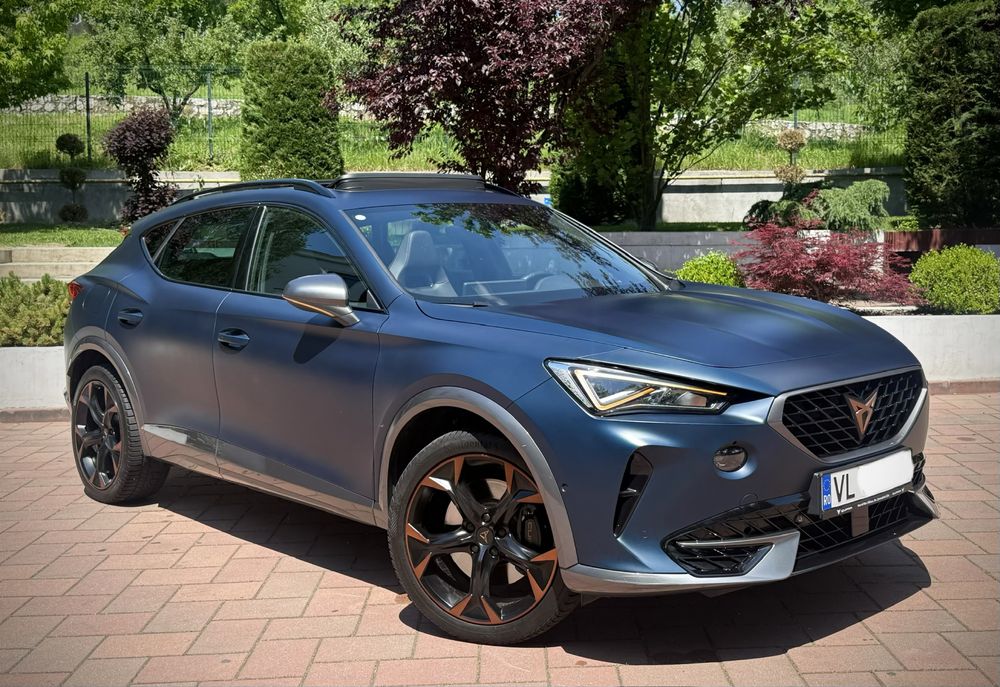 CUPRA Formentor 2022 — imagine 3