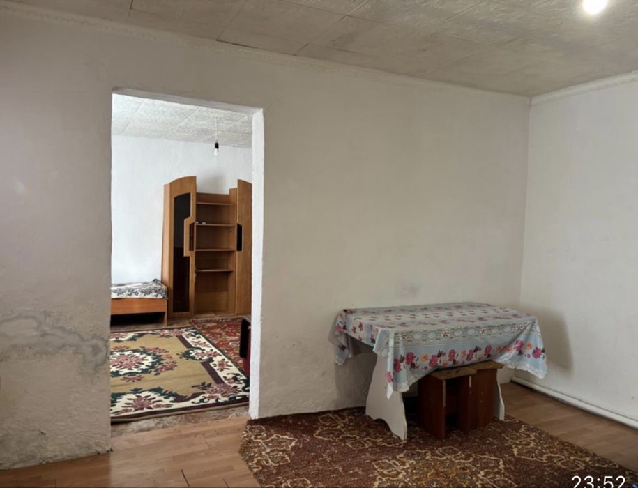 Времянка Көкарнада