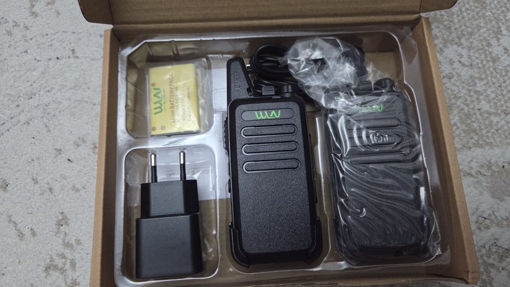 Рации Универсальные WLN KD-C1