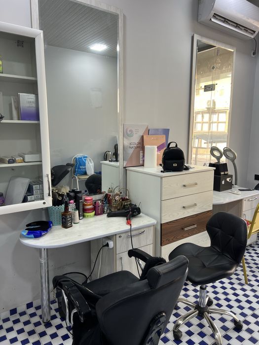 Продается мебель для салона