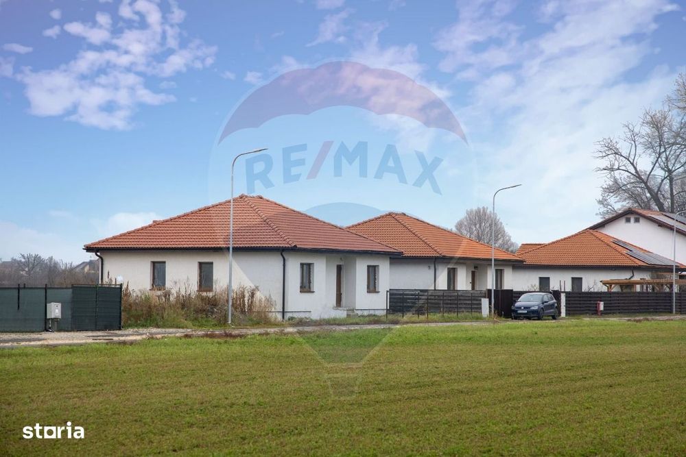 Comision 0% | Casa Stupini | 100 Mp | 330 Mp Teren |