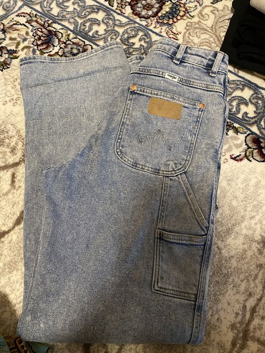 джинсы женские Wrangler