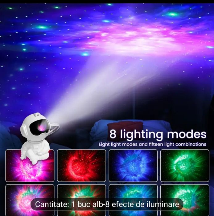 Proiector interstelar