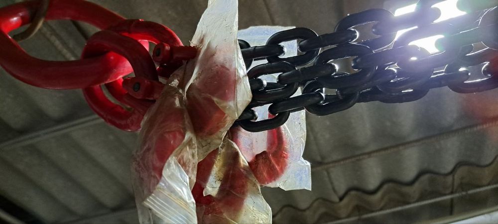 СТРОПА заказага ясаб берамиз занжирли,чалкали,тросли