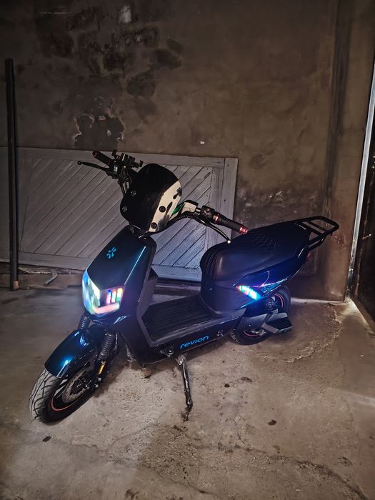 Skuter srochni sotilad