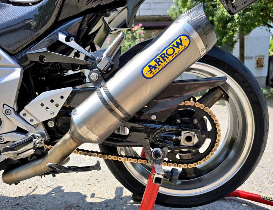 Kawasaki Z 1000 НОВ ВНОС!