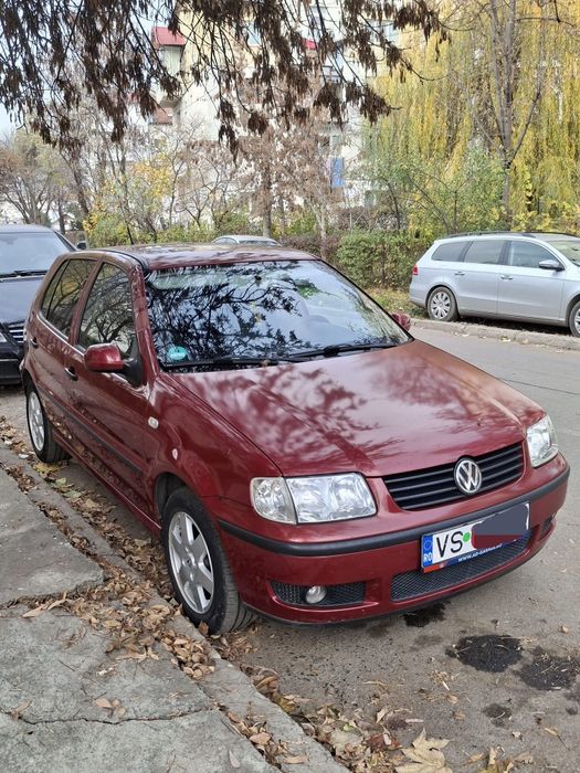 Vand vw polo 1.4 automat