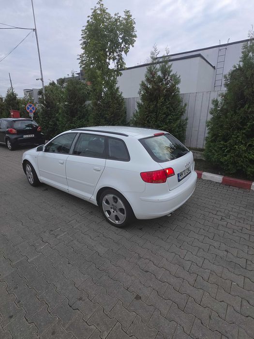 AUDI A3 2008 — imagine 4