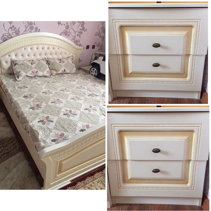 Спальные гарнитуры