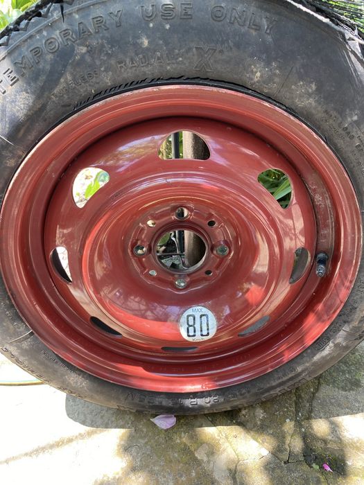 Джанта за Пежо 406 тип патерица