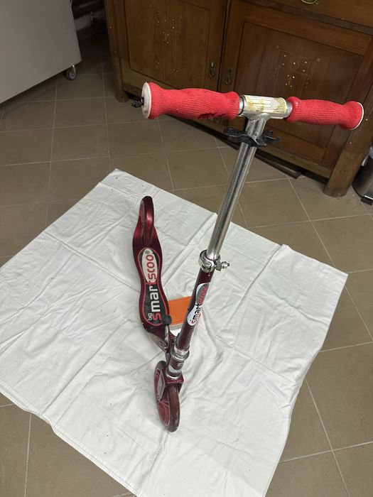 Vand trotineta big smartscoo pliabila