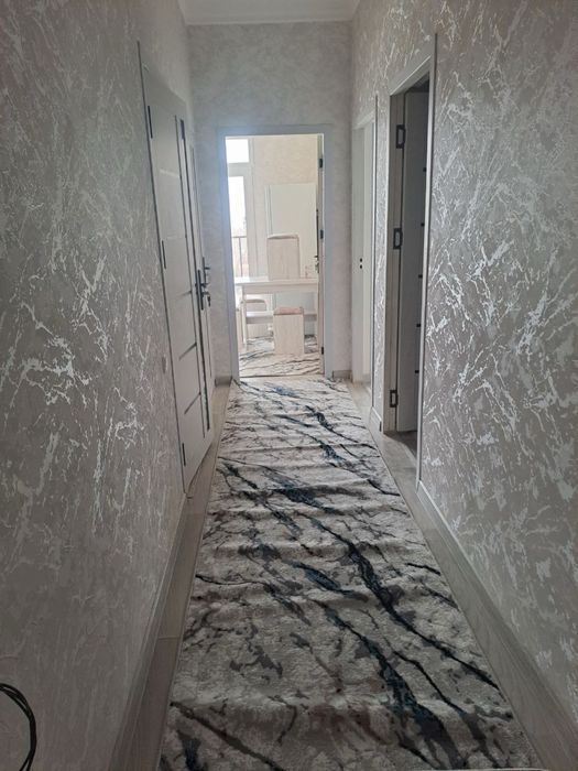 2х комнатная с мебелью и техникой в Чинара Парке