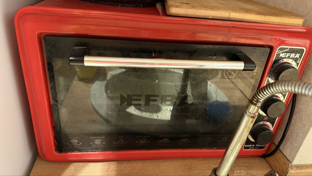 Духовка сатылаты жагдайы жақсы