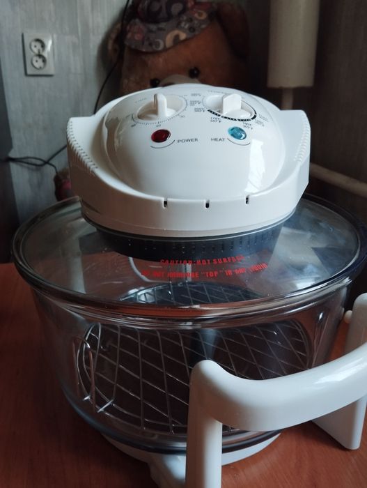 Аэрогриль, рога оленьи