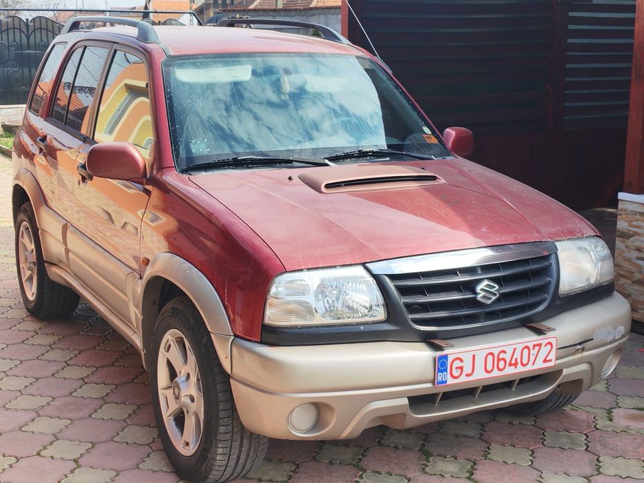 Suzuki Grand Vitara 2003