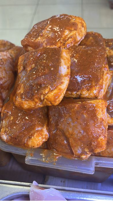 Продам маринованные шашлыки