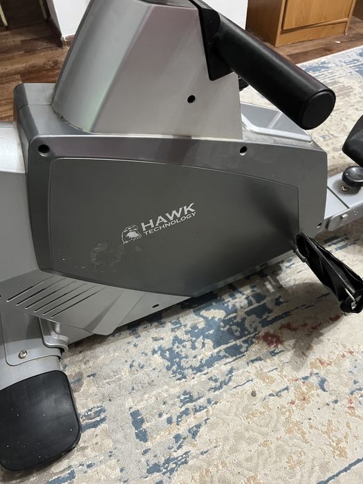 Тренажер гребля