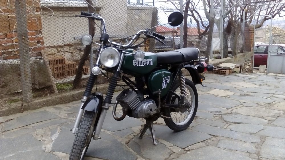 Ремонт и реставрация  на МЗ (MZ) ЕТЗ (ETZ) , симсон (simson) и други.