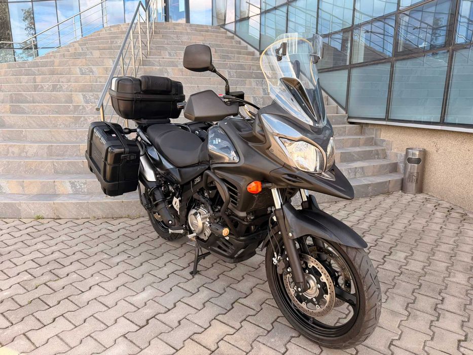 Suzuki V-Strom 650 ABS ~ Garantie ~ Rate FIXE ~