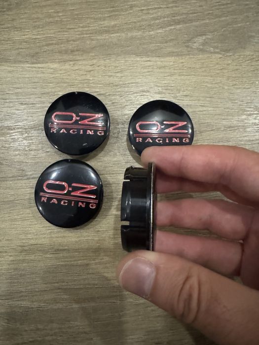 Capace centrale roti OZ RACING