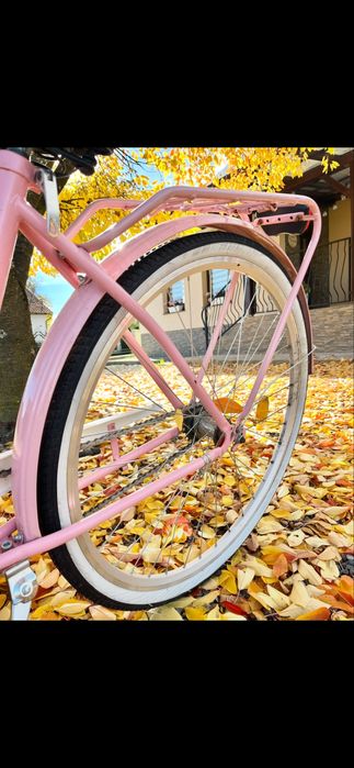 Bicicleta pegas dama