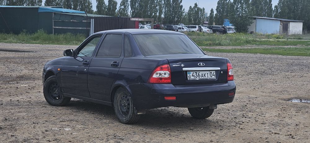 Лада Приора, 2011