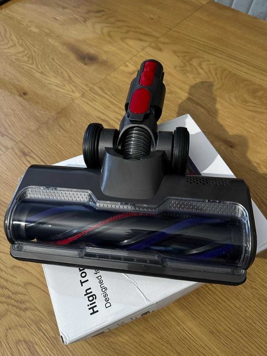 Perie Electrica Pentru Dyson V7 V8 V10 V11 - Motorized Brush cu LED- Noua