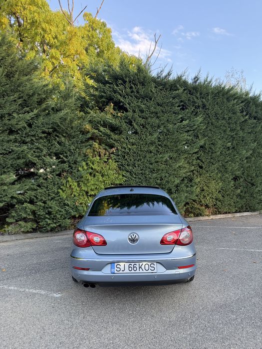 Vand Passat CC
