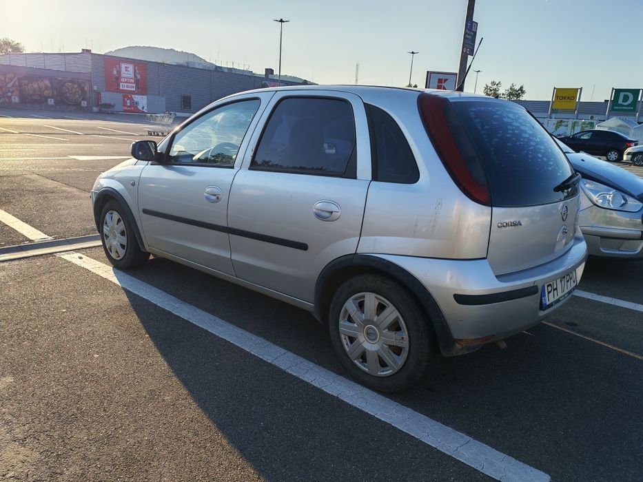 OPEL Corsa 2004 — imagine 5
