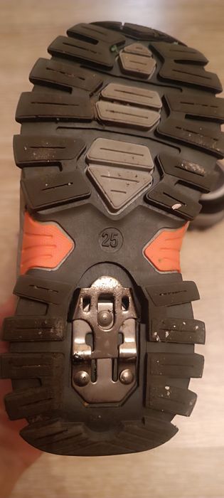 Детские ботинки на зиму