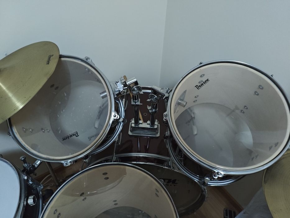 Set tobe acustice Dawson