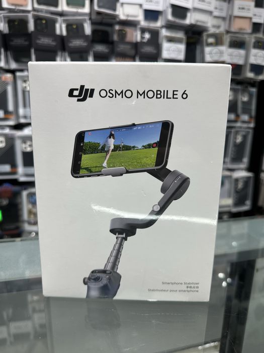JBL osmo mobile 7p