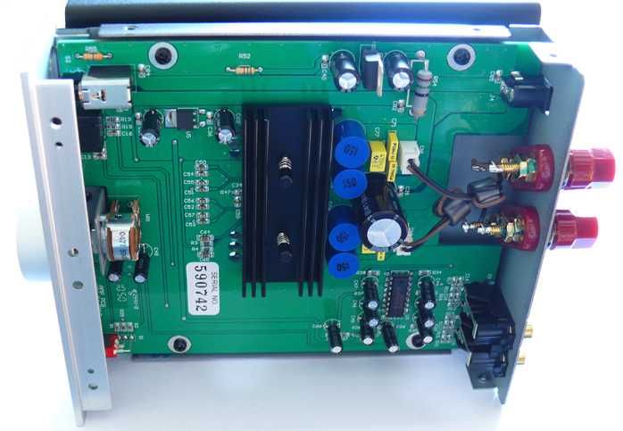 amplificator mic de birou digital BRIK