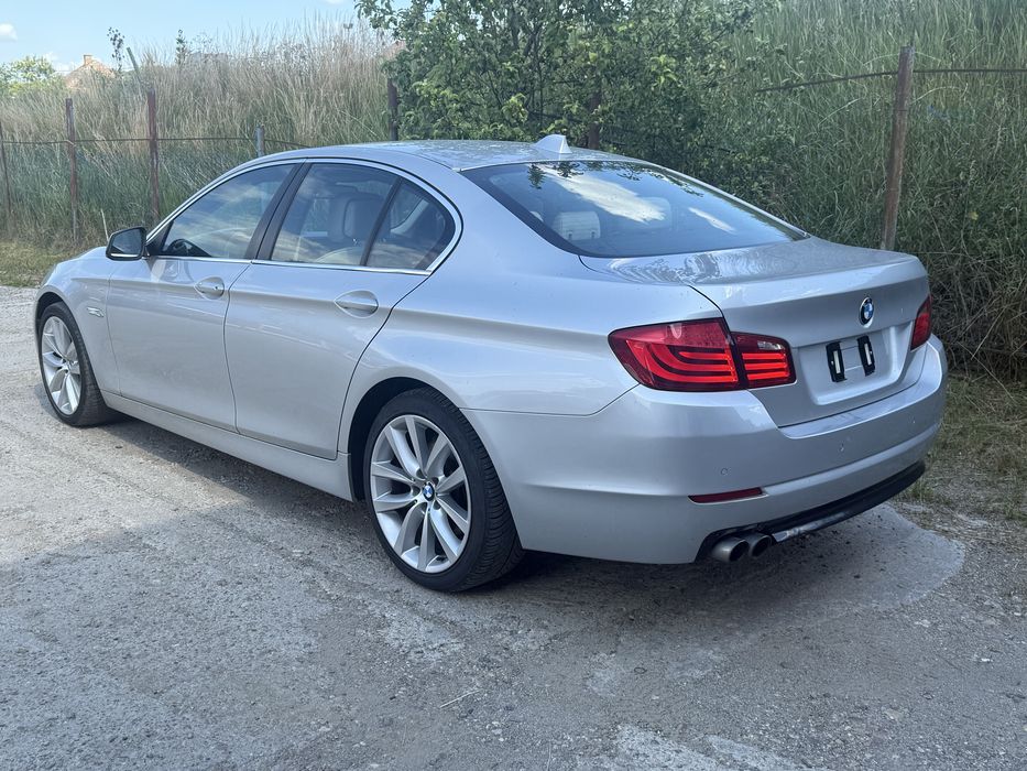 BMW 5 Series 2011 — imagine 4