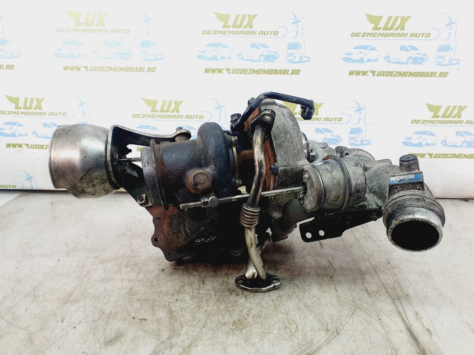 Turbo turbina 2.2 cdi om651 a6510906380 Mercedes-Benz Sprinter 3 907  [din 2018 pana  2021]