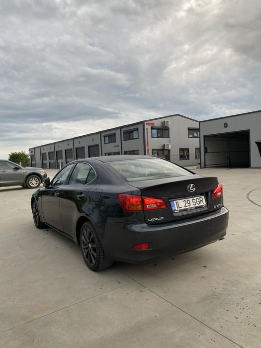 Lexus IS220 , 2007, 177cp