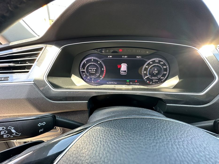 Vw Tiguan 2.0 TDI DSG 4x4