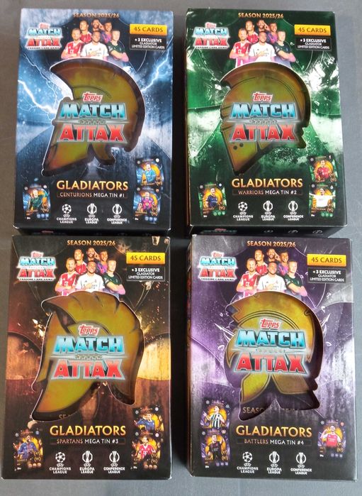 MATCH ATTAX 2025/2026