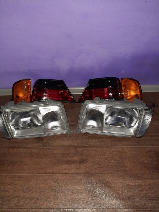 Mercedes 124,190,202