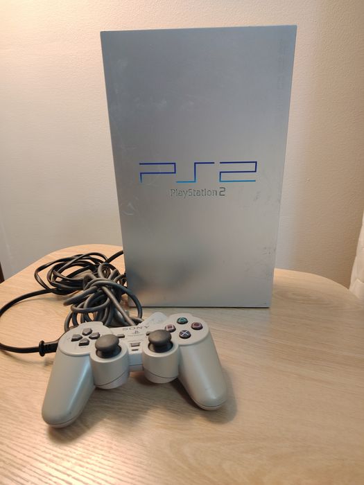 Consola ps2 sony