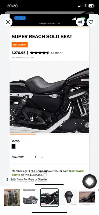 Части за Harley Davidson Sportster