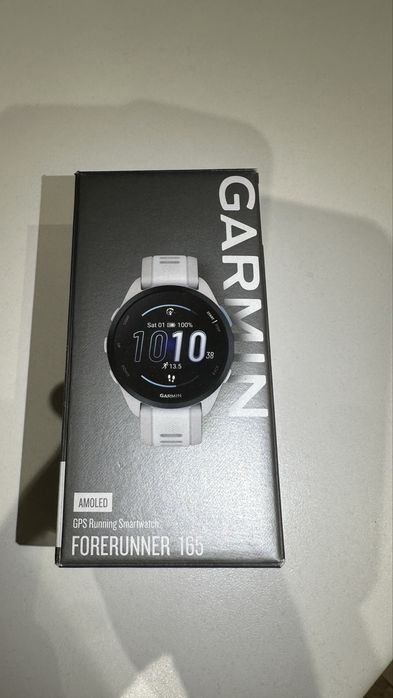 Спортивные смарт часы Garmin 165