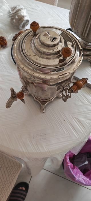 Самовар советский