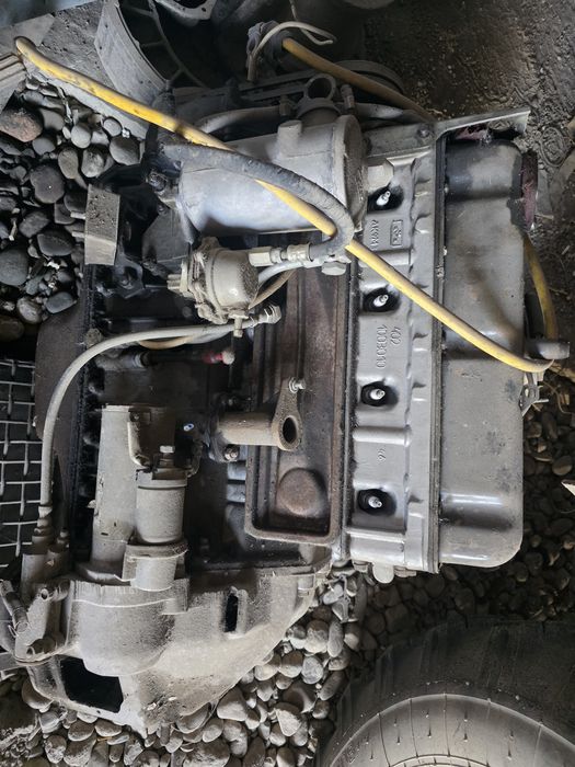Мотор газель волга 402