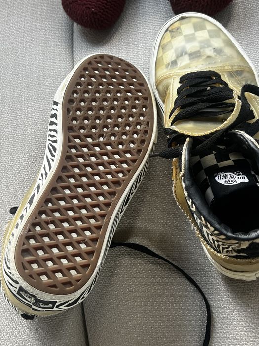 VANS Word’s#1 2бр.37 номер